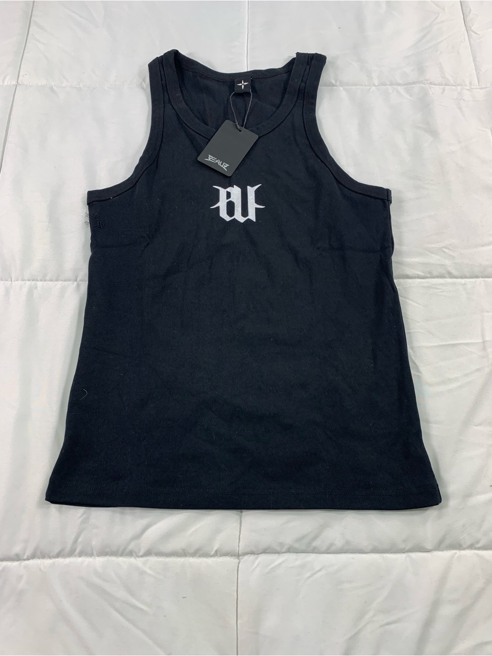 New The Baddie Up Club tank top size XL